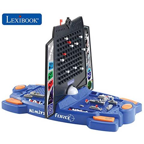 Nimitz Forza Navale Battaglia Effetti Sonori E Luminosi 3 Jolly Disposizione Batteria Blu / Nero Gt2500 - Foto 2