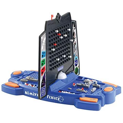 Nimitz Forza Navale Battaglia Effetti Sonori E Luminosi 3 Jolly Disposizione Batteria Blu / Nero Gt2500 - Foto 1