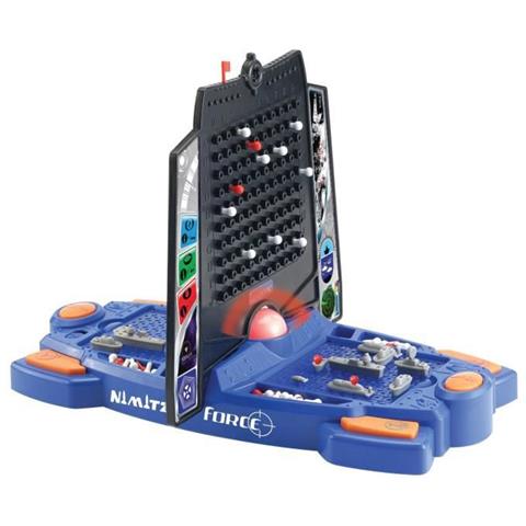 Nimitz Forza Navale Battaglia Effetti Sonori E Luminosi 3 Jolly Disposizione Batteria Blu / Nero Gt2500 - Foto 6
