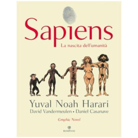 Yuval Noah Harari - Sapiens. La Nascita Dell'umanità - Foto 1