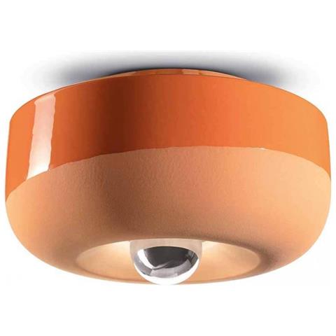 Plafoniera Decò C2542-arp Colore Arancione - Foto 1