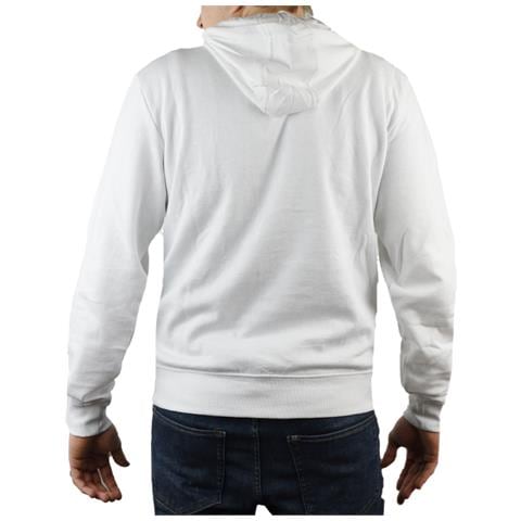 Vend Hooded, Uomo, Bianco, Felpa, Numero: Xxl Eu - Foto 3