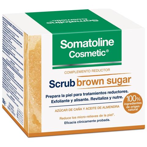 Scrub Esfoliante Complemento Riducente Zucchero Di Canna 350gr - Foto 1