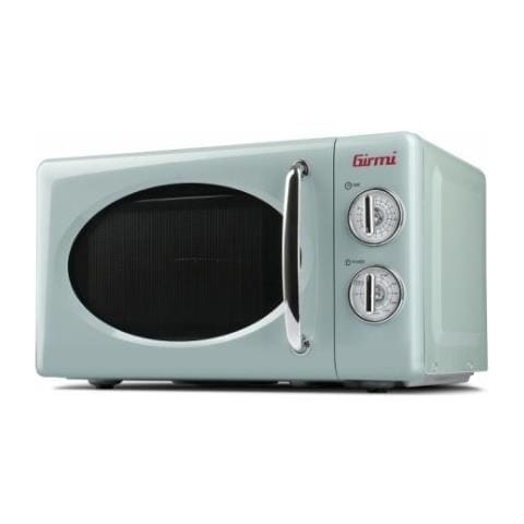 Forno Microonde con Grill FM21 Capacità 20 Litri Potenza 700 Watt Colore Verde Acqua - Foto 2