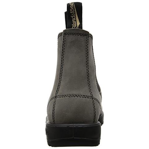 Blundstone Classic 550 Series, Stivali Chelsea Unisex-adulto, Nero (voltan Nero), 38.5 Eu - Foto 2