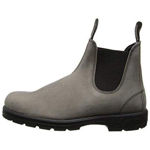 Blundstone Classic 550 Series, Stivali Chelsea Unisex-adulto, Nero (voltan Nero), 38.5 Eu - Foto 5