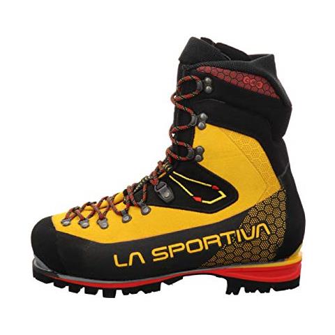 scarponi gialli uomo