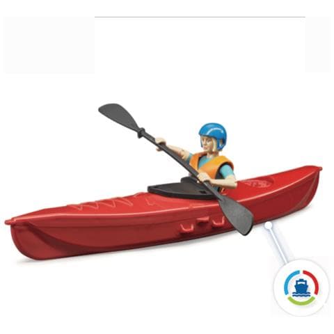 Kayak Personaggio - (63155) - Foto 1