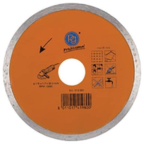 Disco Diamantato 115x22,2 - Foto 1