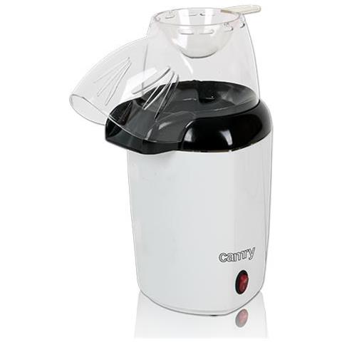 Cr 4458 Macchina Per Popcorn Elettrica Senza Grasso Design Moderno Popcorn In 2,5 Minuti 1200w - Foto 7