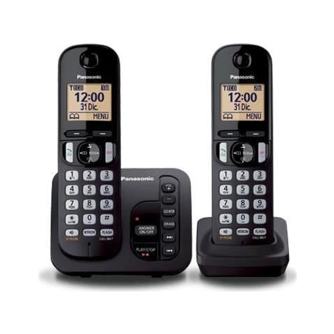 Dect Nero Duo Rep - Foto 1