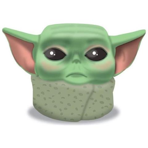 Tazza In Rilievo Baby Yoda - Star Wars - The Child - Foto 1