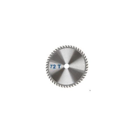 Lama Sega Circolare Hw Per Legno Disco 210 X 30 Mm 72t Per Pl75 - Foto 9