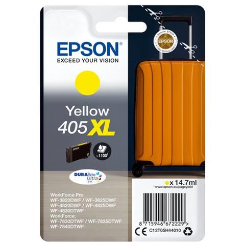 Cart. Ink Giallo 405 Xl Durabrite - Foto 1