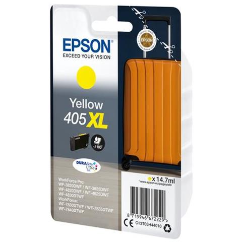 Cart. Ink Giallo 405 Xl Durabrite - Foto 2