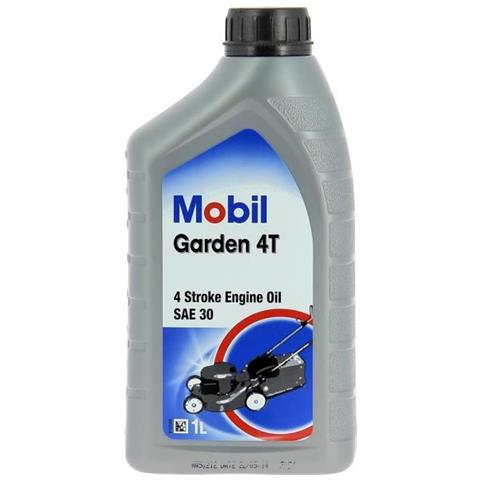 Olio Per Motori A Benzina Super Mgarden Sae30 - Grass Turf 4t - 1l - Foto 1