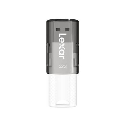 Chiave Di Memoria Jumpdrive S60 32gb Usb 2.0, Grigio - Foto 1