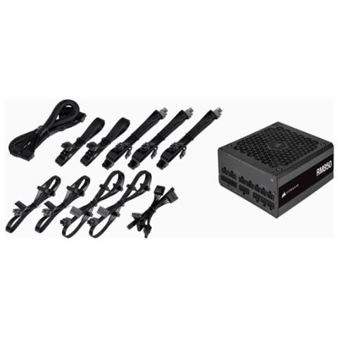 Alimentatore Modulare RPS0120 per PC Potenza 850 W Colore Nero - Foto 6