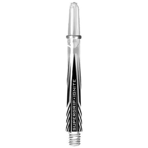 Terminali Harrows Supergrip Trasparente Midi 40mm - Foto 1