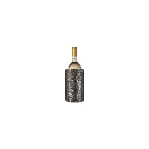 Glacette Per Vino Nera E Oro Multicolore - Foto 3