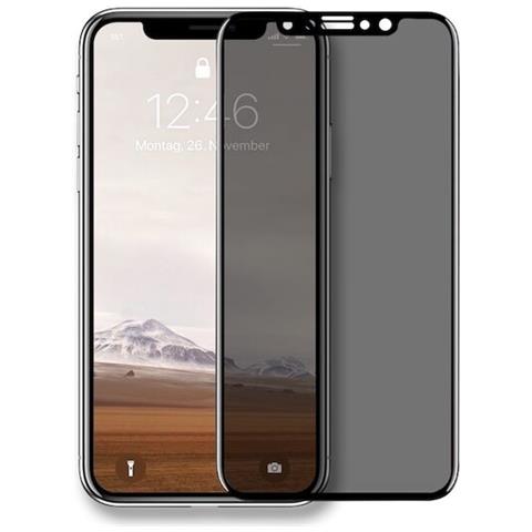 Panzerglas Privacy Display-blickschutzfolie Fr Apple Iphone 11, Xr (gla012) - Foto 1