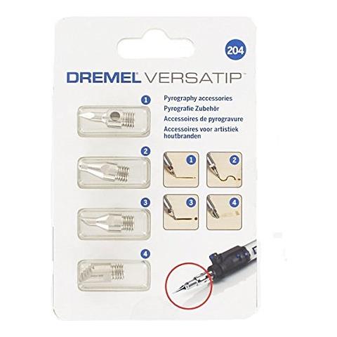 VersaTip Set di accessori per pirografia - Foto 2