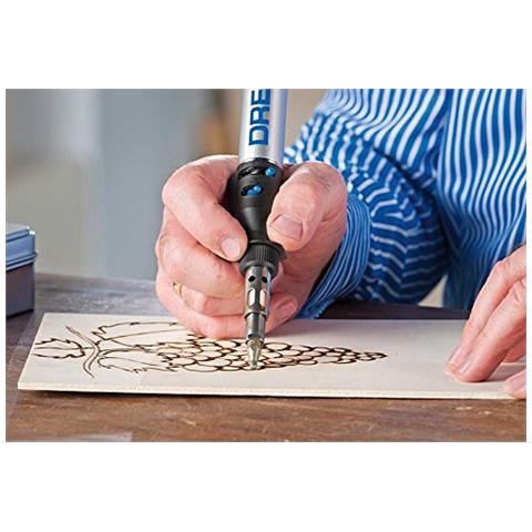 VersaTip Set di accessori per pirografia - Foto 4