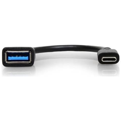 900133 USB tipo-C USB 3.0 Nero cavo di interfaccia e adattatore - Foto 1