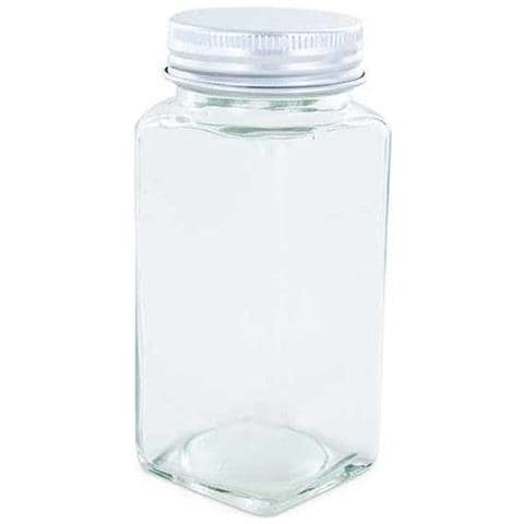 Bottiglia Di Polvere Di Spezie - 120 Ml - Foto 1