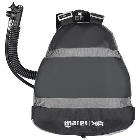 Pure Light Sidemount Complete Set Taglia Unica Nero - Foto 3