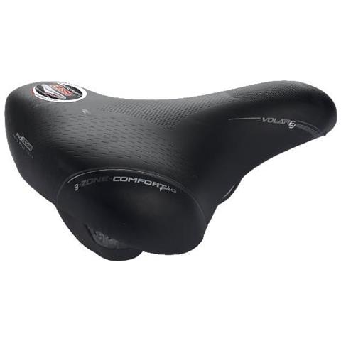 Sella Bigcity Volare 3 Zone Comfort Plus Nera - Foto 1