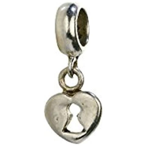 607146 - Bead Unisex, Argento Sterling 925 - Foto 1