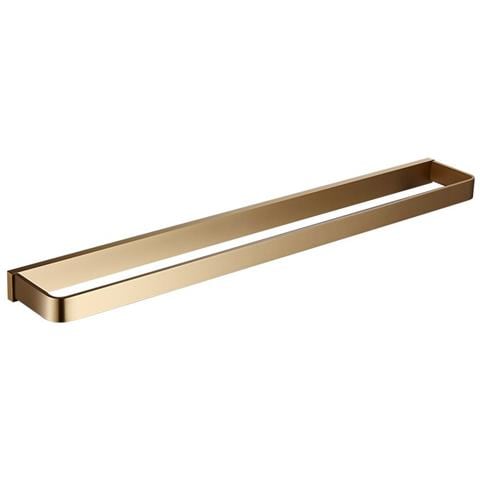 Rastrelliera Asciugamani 60cm Con 10 Ganci - Acciaio Inox Per Bagno E Cucina - Foto 2