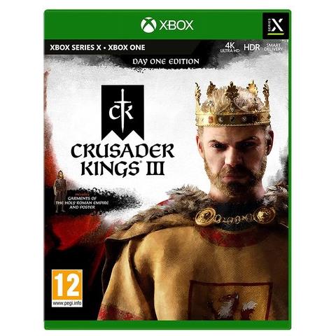 Videogioco Xbox Series Crusader Kings Iii Console Edition Day - Foto 1