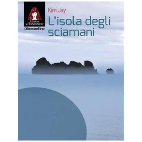 Kim Jay - L'isola degli sciamani - Foto 1