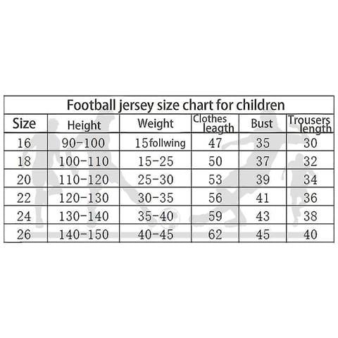 T-shirt Messi Messi Della Maglia Da Calcio Per Bambini 21/22 - Foto 2