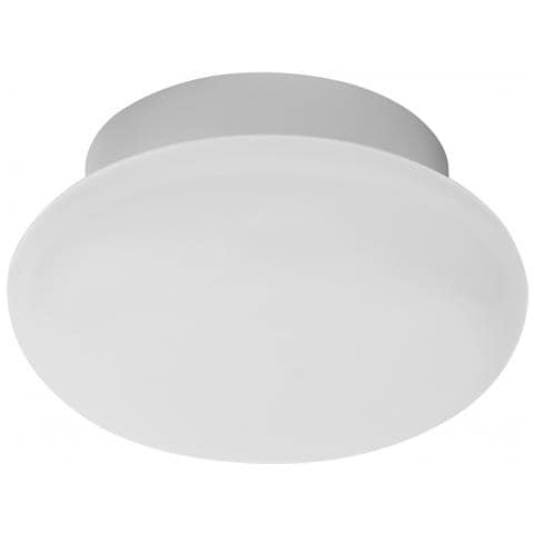 Plafoniera Circolare Per Bagno Led 12w Cct Ip44 4058075574410 Orbis Smart+ Ledvance Cct 94xø200 Mm Alluminio, pc - Foto 1