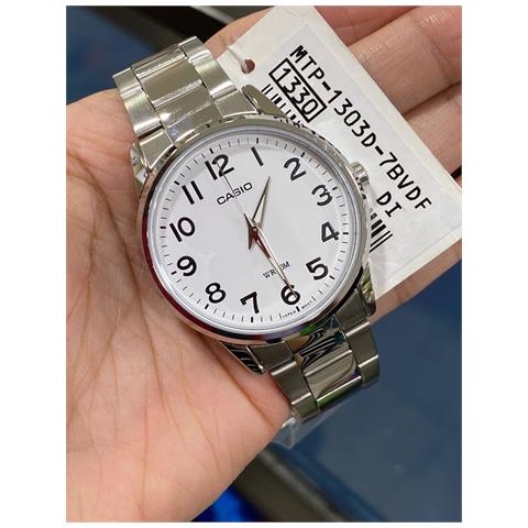 Orologio Da Uomo Mtp-1303d-7b + Box - In Ordine - Foto 8