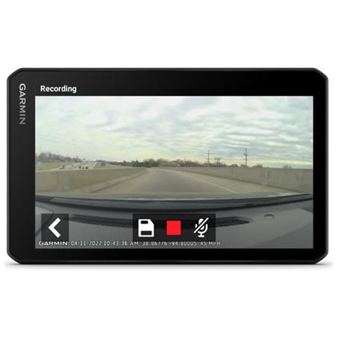 Campercam 795 Navigatore Palmare /fisso 17,6 Cm (6.95"") Tft Touch Screen 271 G Nero - Foto 3