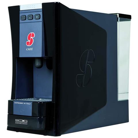 Macchina da Caffè Espresso S12 1 Lt. Potenza 1100 Watt Colore Nero - Foto 2