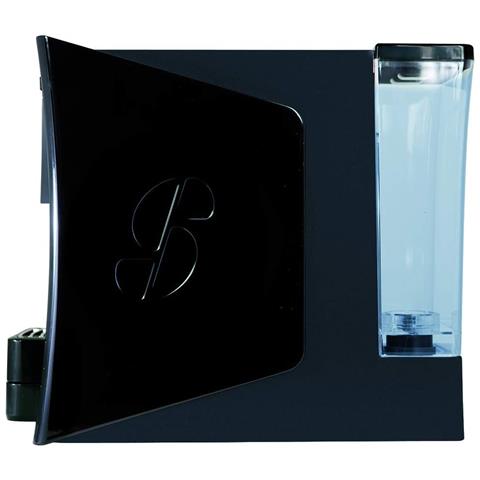 Macchina da Caffè Espresso S12 1 Lt. Potenza 1100 Watt Colore Nero - Foto 3