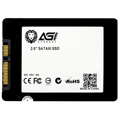 SSD 1 TB Serie AI178 2.5" Interfaccia Sata III 6 GB / s - Foto 3