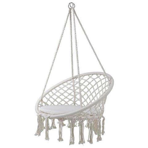 Amaca Tonda 82x130 Natural - Foto 2