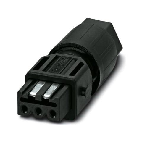 1065121 Cavo Di Collegamento Quickon Nero - Foto 1