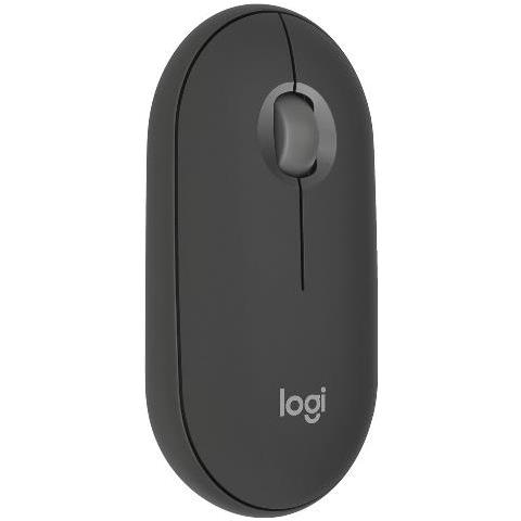 Mouse Wireless - Pebble Mouse 2 M350s - Grafite - (910-007015) - Foto 2
