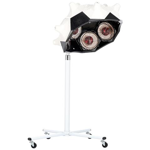 Infrazon Tintura Per Capelli Cura Dei Capelli Yc-818-white - Foto 2