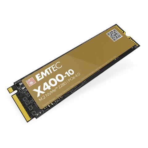 X400-10 M. 2 4000 Gb Pci Express 4.0 Nvme - Foto 2