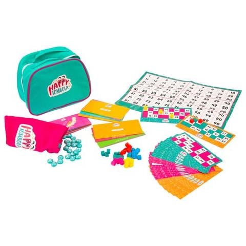 Gioco Giochi Preziosi Hab00000 Happy Tombola - Foto 1