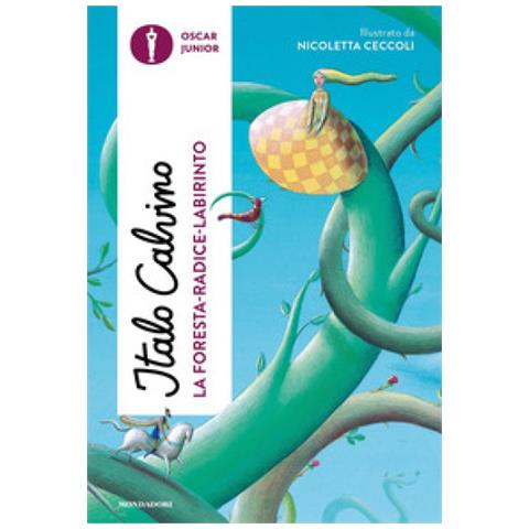 Italo Calvino - La Foresta-radice-labirinto. Ediz. A Colori - Foto 1