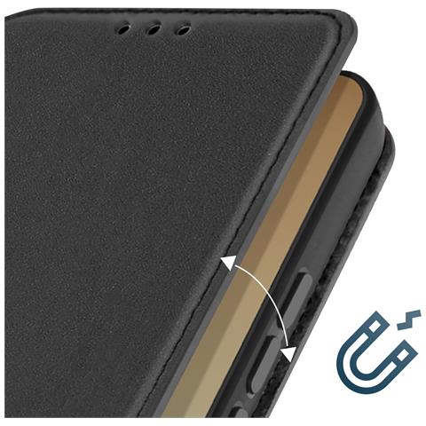 Custodia Per Xiaomi Redmi Note 13 Pro 4g Portacarte Supporto Video - Foto 2